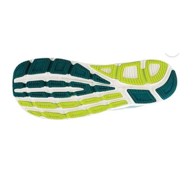 Altra  Torin 4.5 Plush Running Sneaker in  Mineral Blue Size 9 - Picture 4 of 12